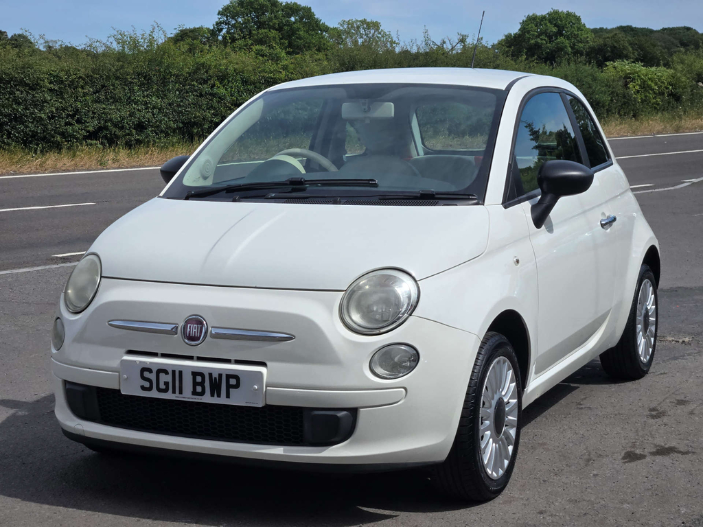 Fiat 500 Pop  #2