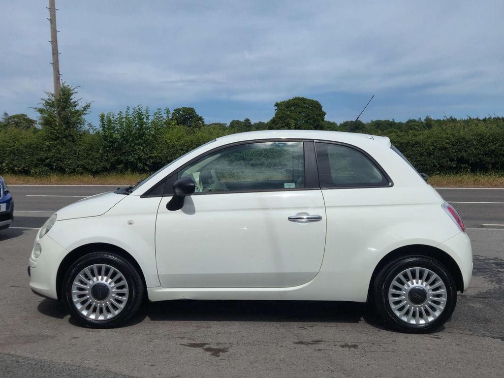 Fiat 500 Pop  #3