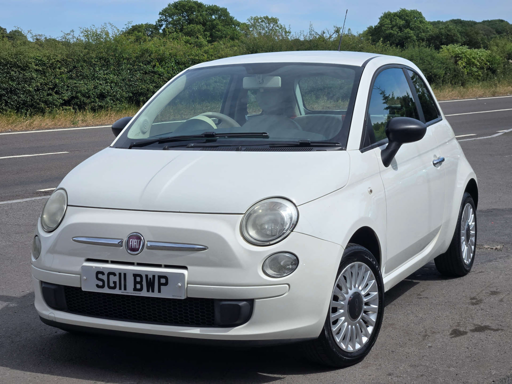 Fiat 500 Pop 