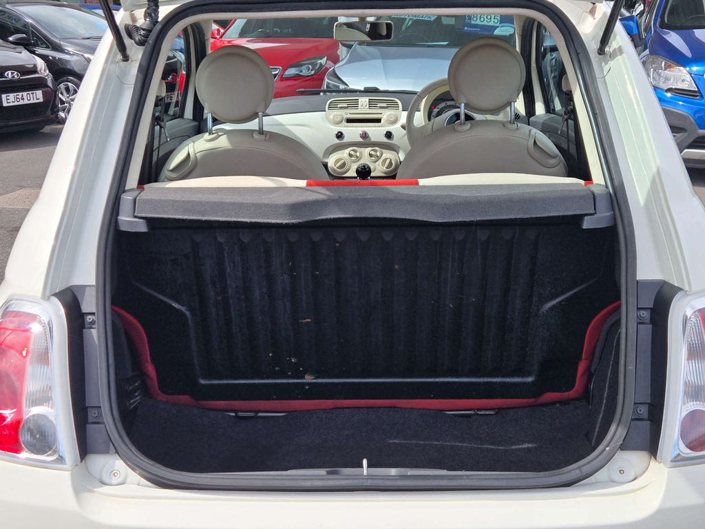 Fiat 500 Pop  #6