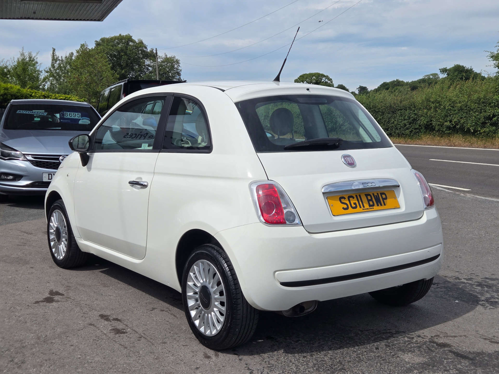Fiat 500 Pop  #4