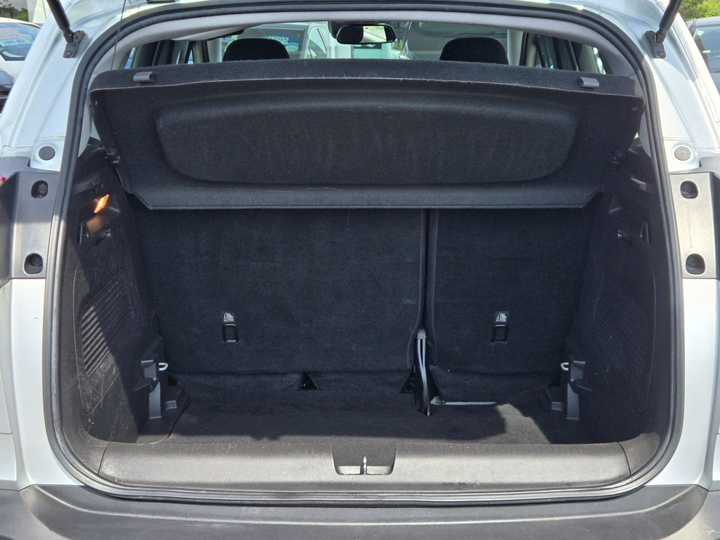 Vauxhall Crossland X Se Silver #6