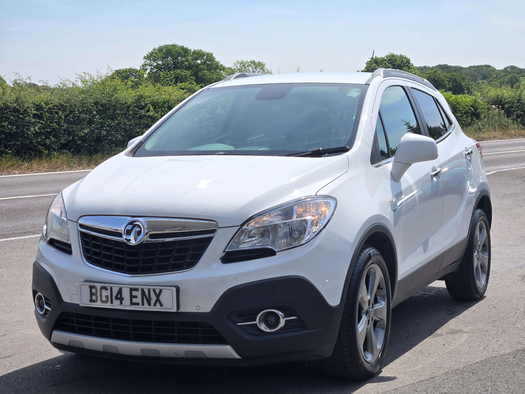 Vauxhall Mokka Se T Ss #2