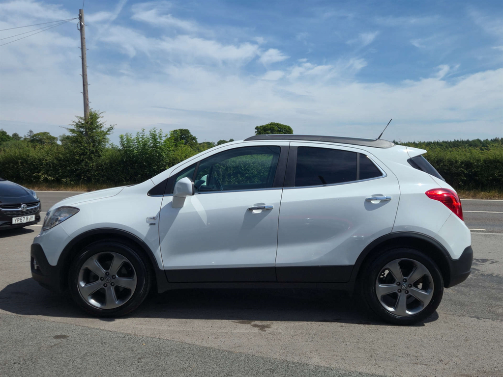 Vauxhall Mokka Se T Ss #3