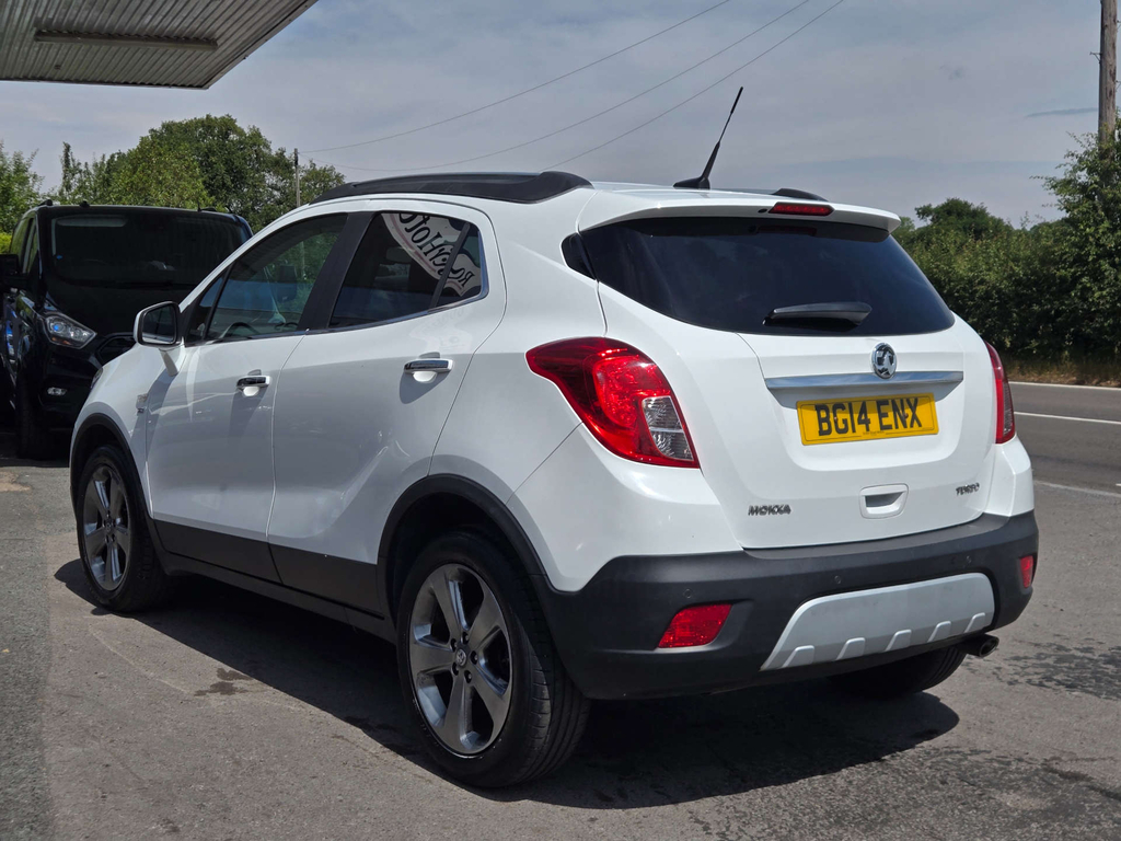 Vauxhall Mokka Se T Ss #4
