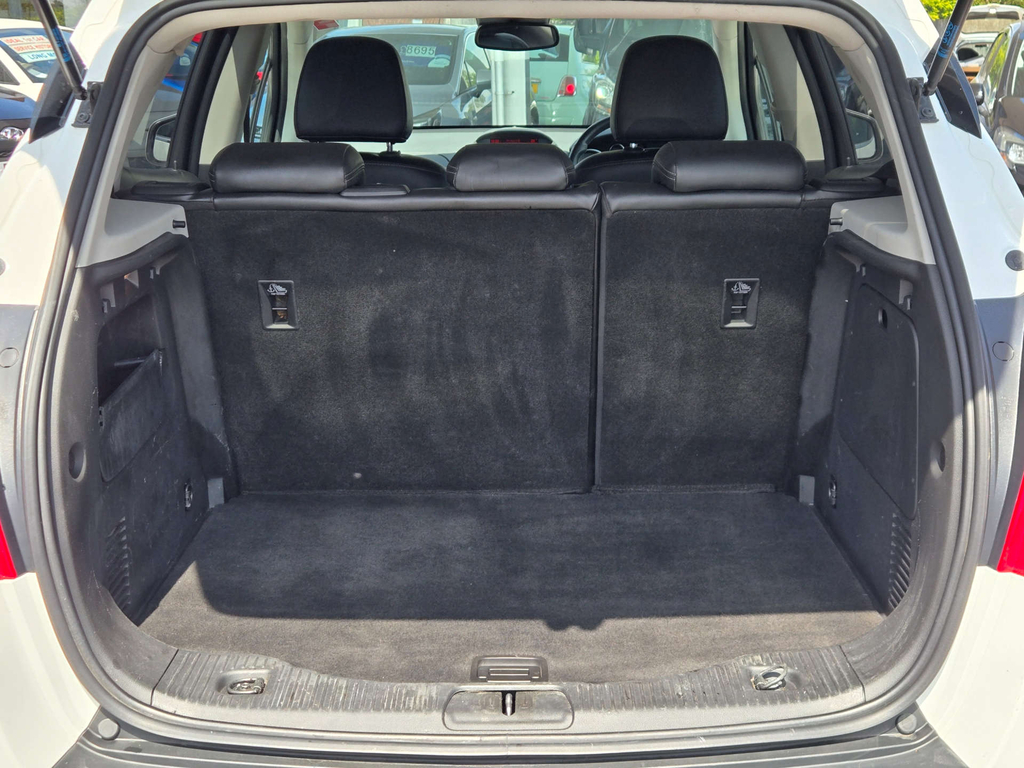 Vauxhall Mokka Se T Ss #6