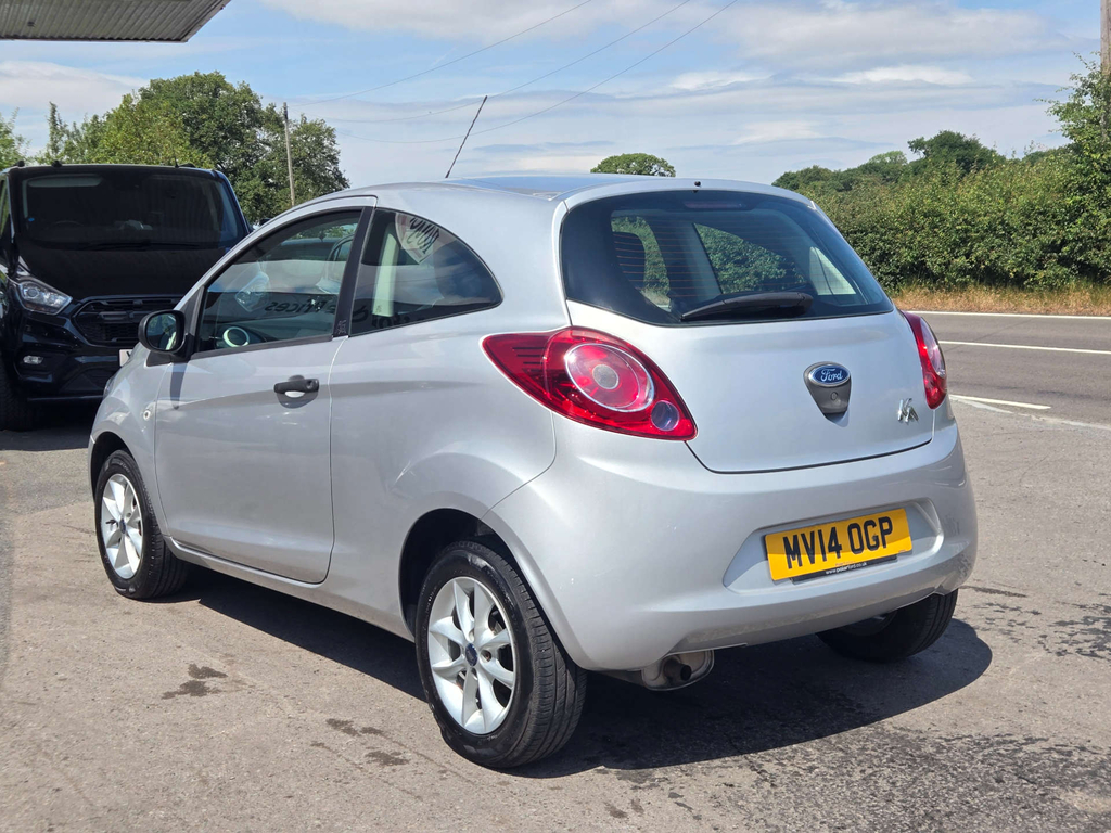 Ford KA Studio Connect  #4