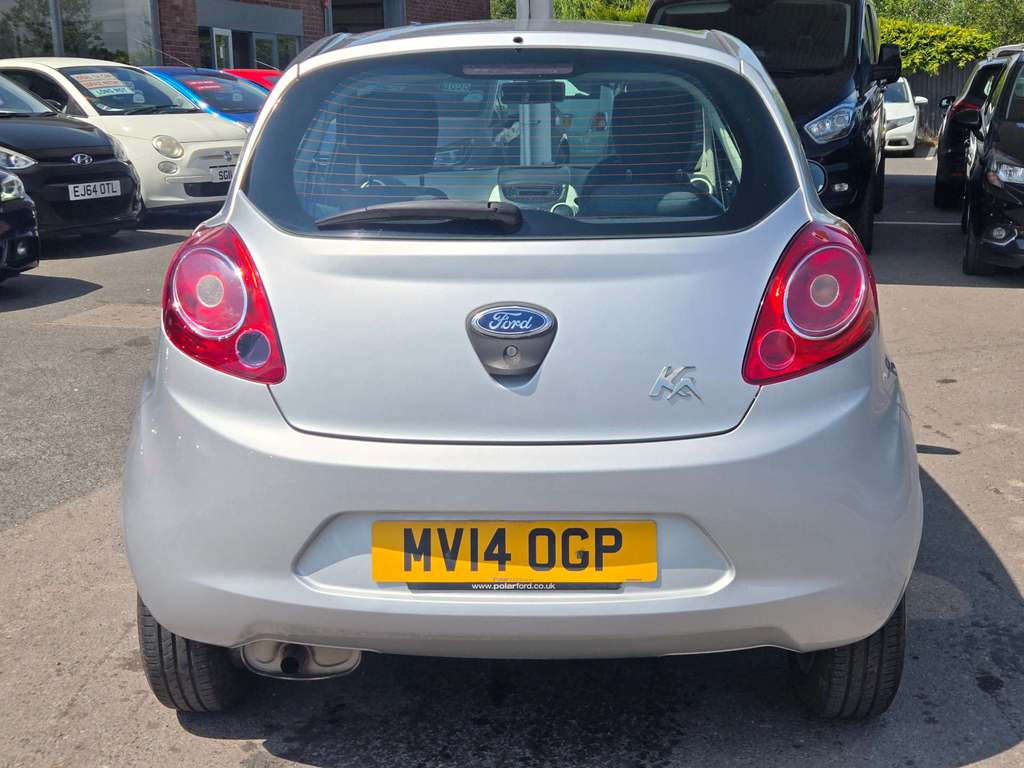 Ford KA Studio Connect  #5