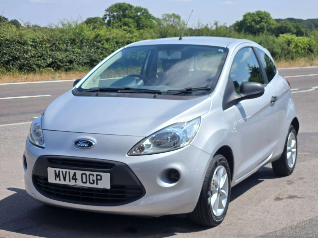 Ford KA Studio Connect  #2