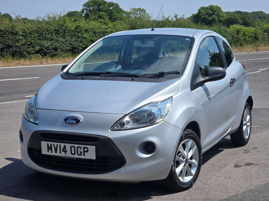 Ford KA Studio Connect 