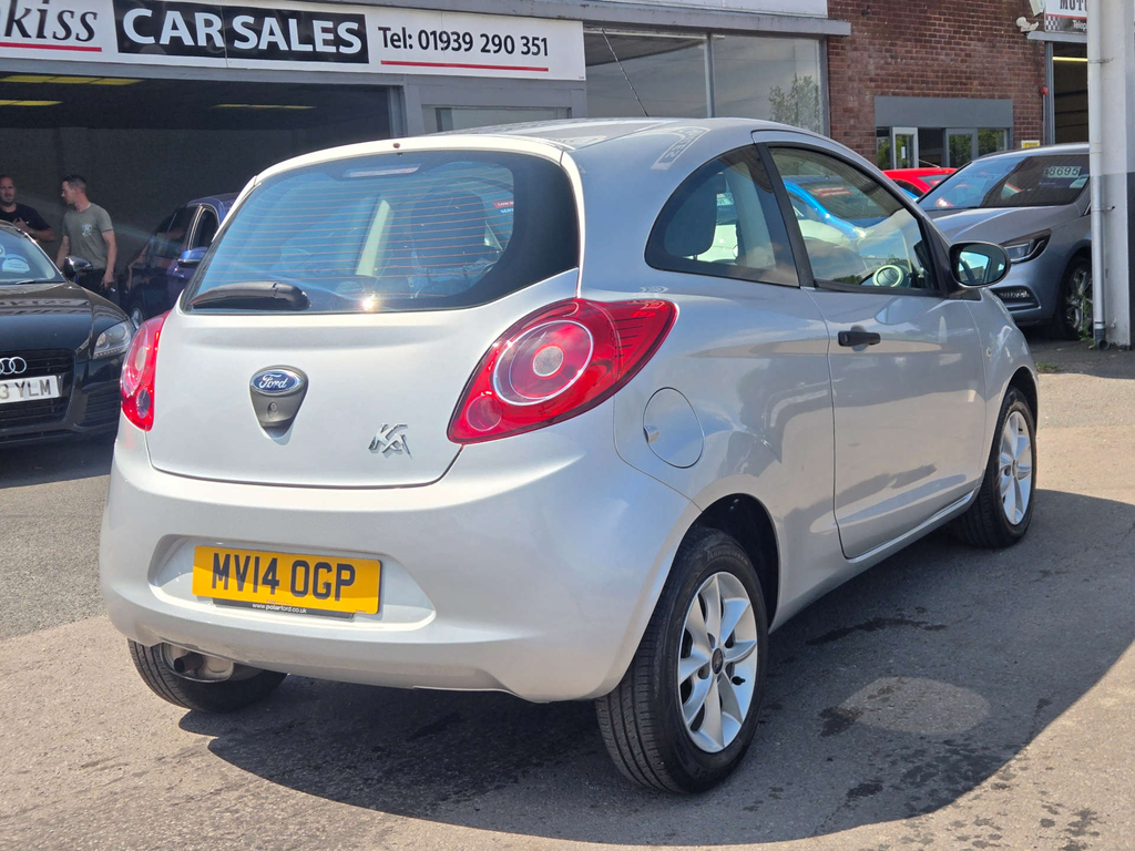 Ford KA Studio Connect  #6