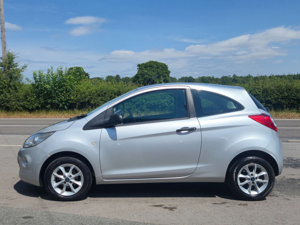 Ford KA Studio Connect  #3