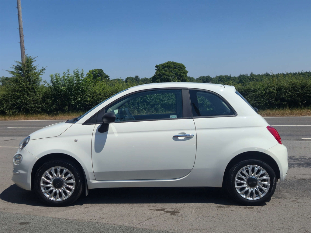 Fiat 500 Pop #3