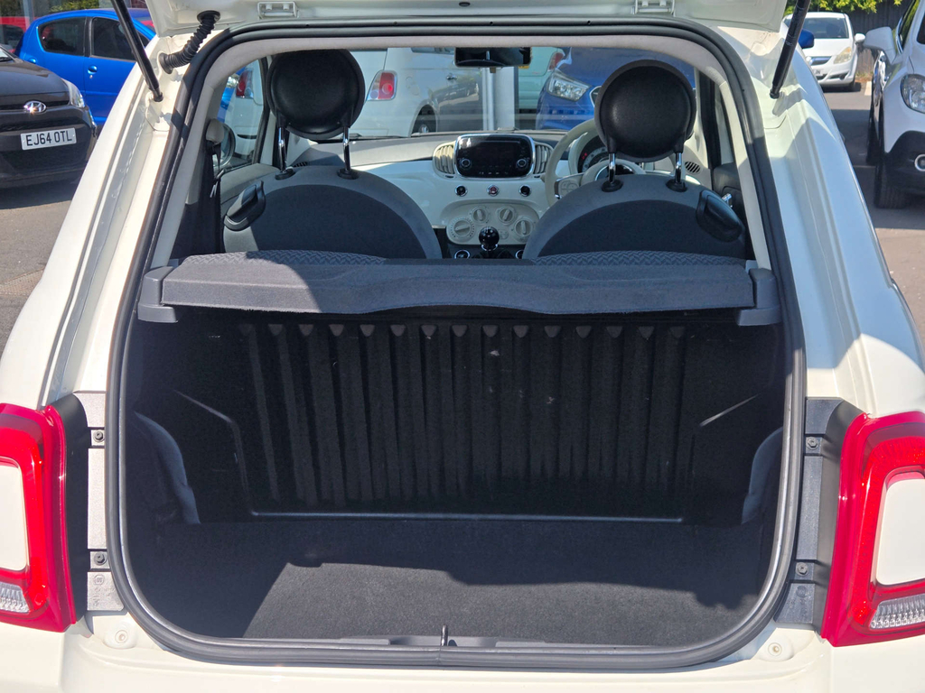 Fiat 500 Pop #6
