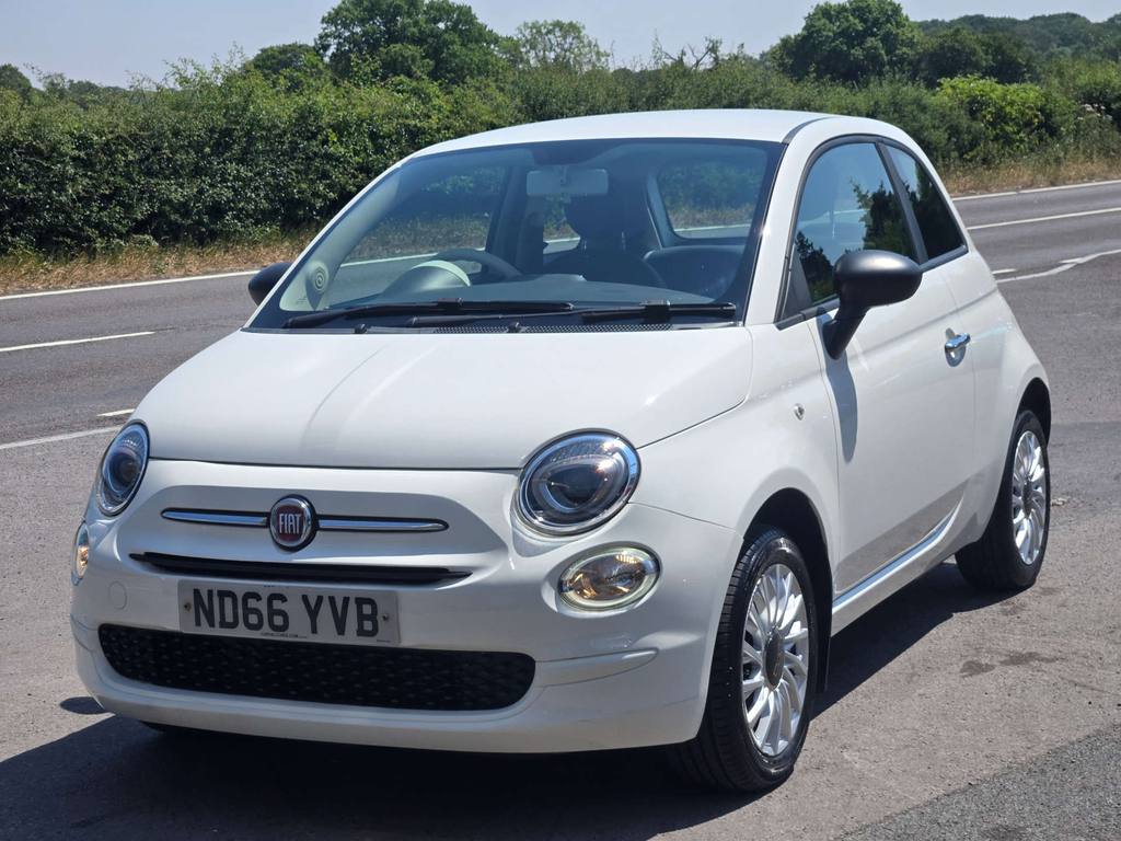 Fiat 500 Pop #2