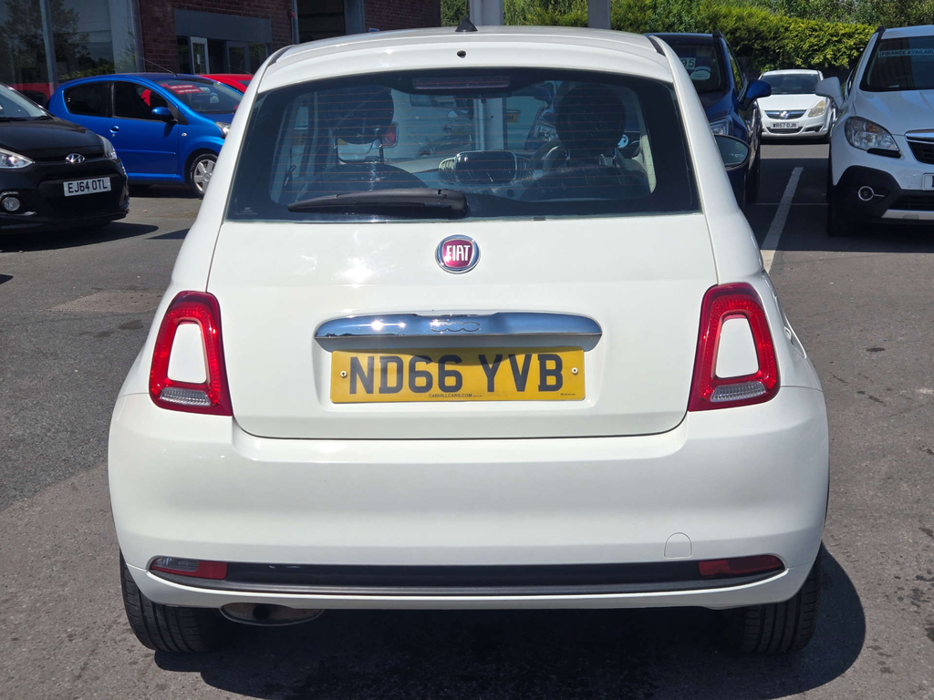 Fiat 500 Pop #5