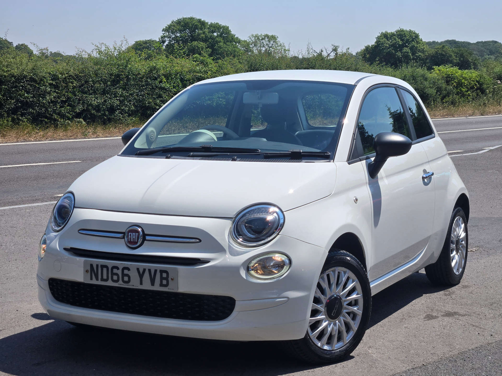 Fiat 500 Pop