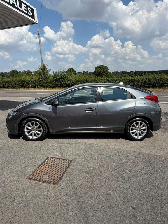 Honda Civic I-vtec Se DE62MPY #2