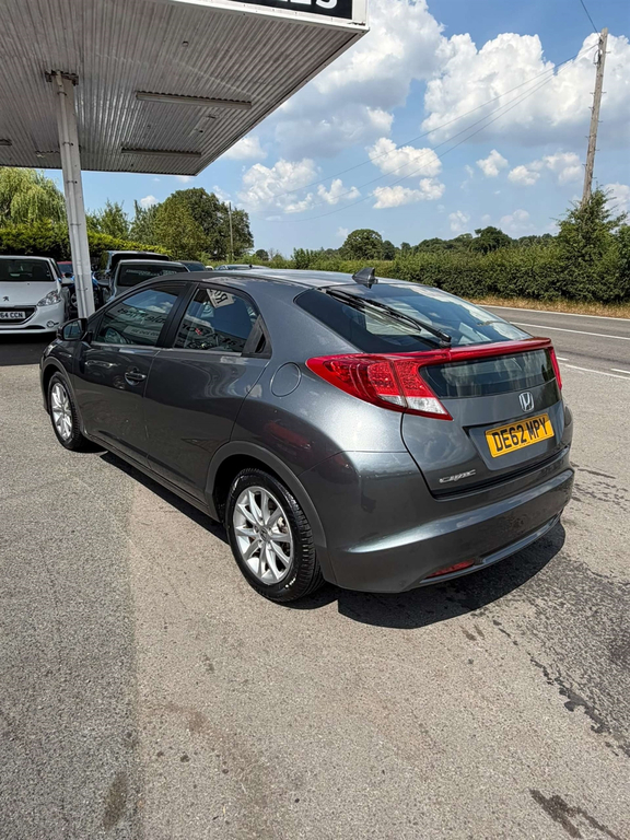Honda Civic I-vtec Se DE62MPY #3