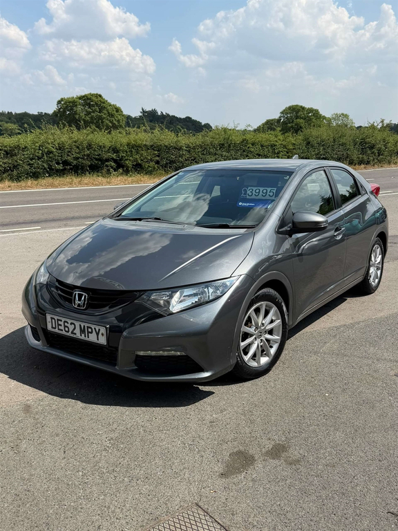 Honda Civic I-vtec Se