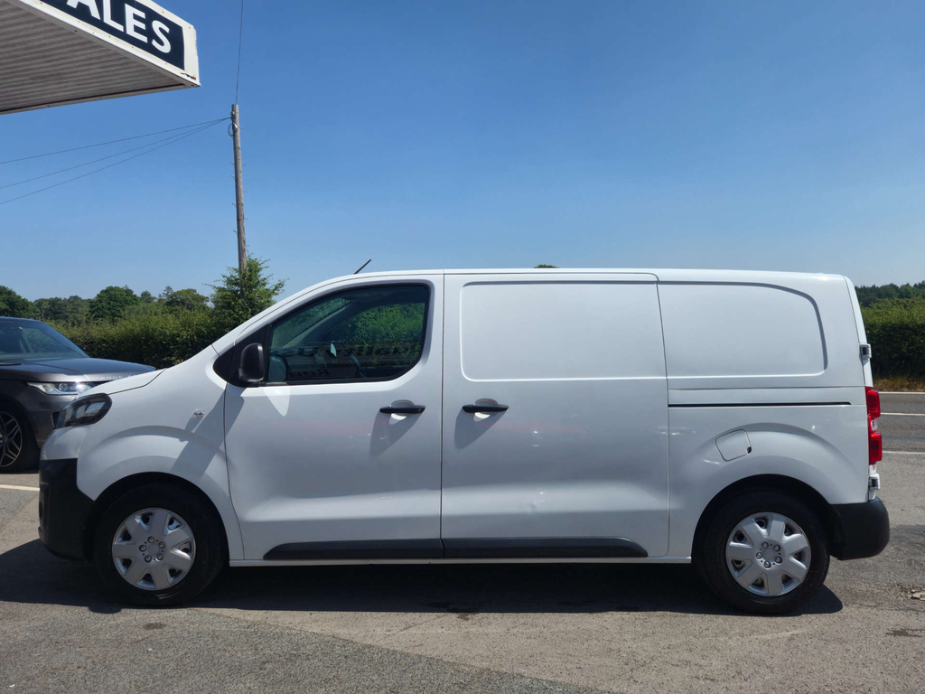 Vauxhall Vivaro 2700 Edition Ss #3