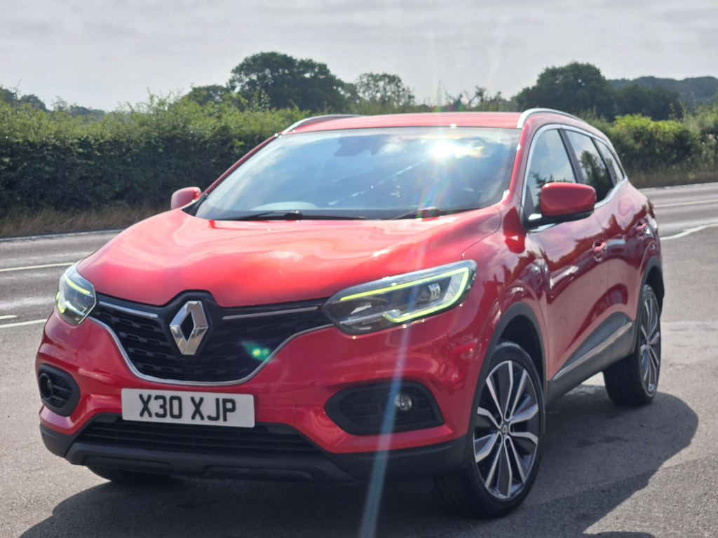 Renault Kadjar Iconic Tce