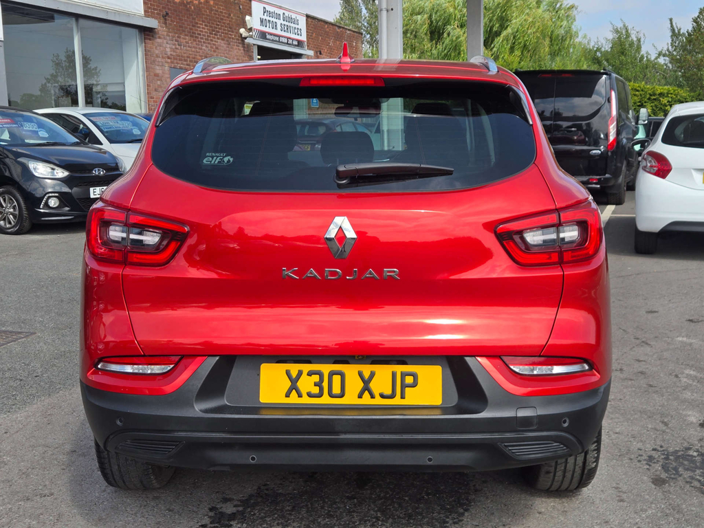 Renault Kadjar Iconic Tce X30XJP #5