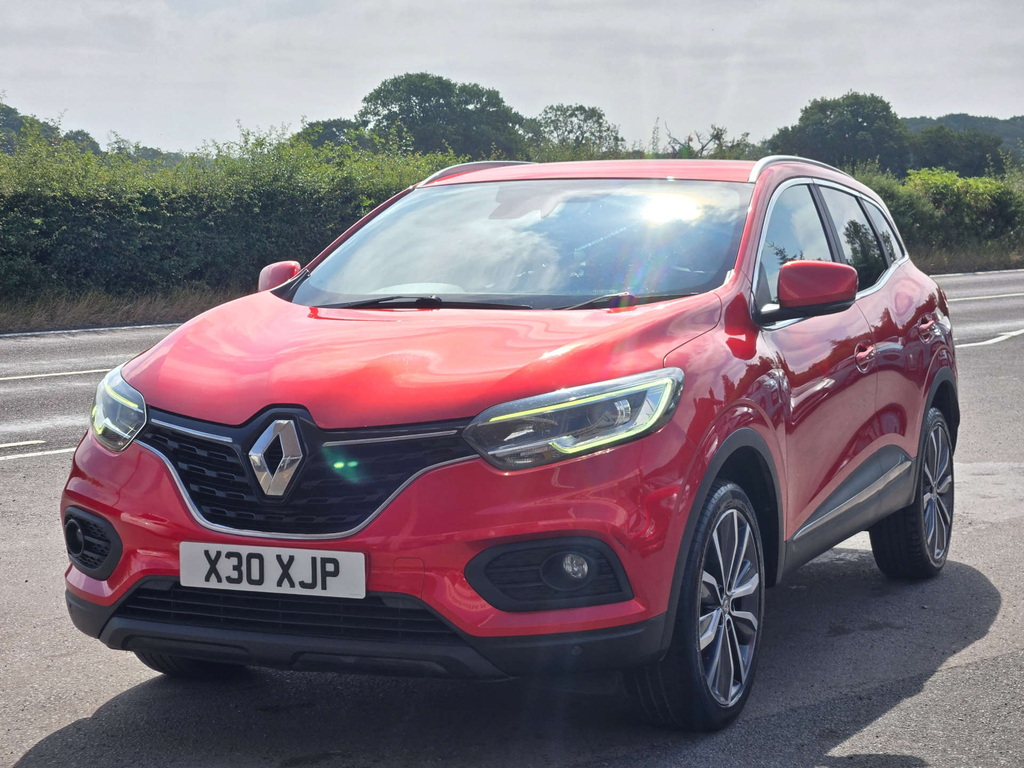 Renault Kadjar Iconic Tce X30XJP #2