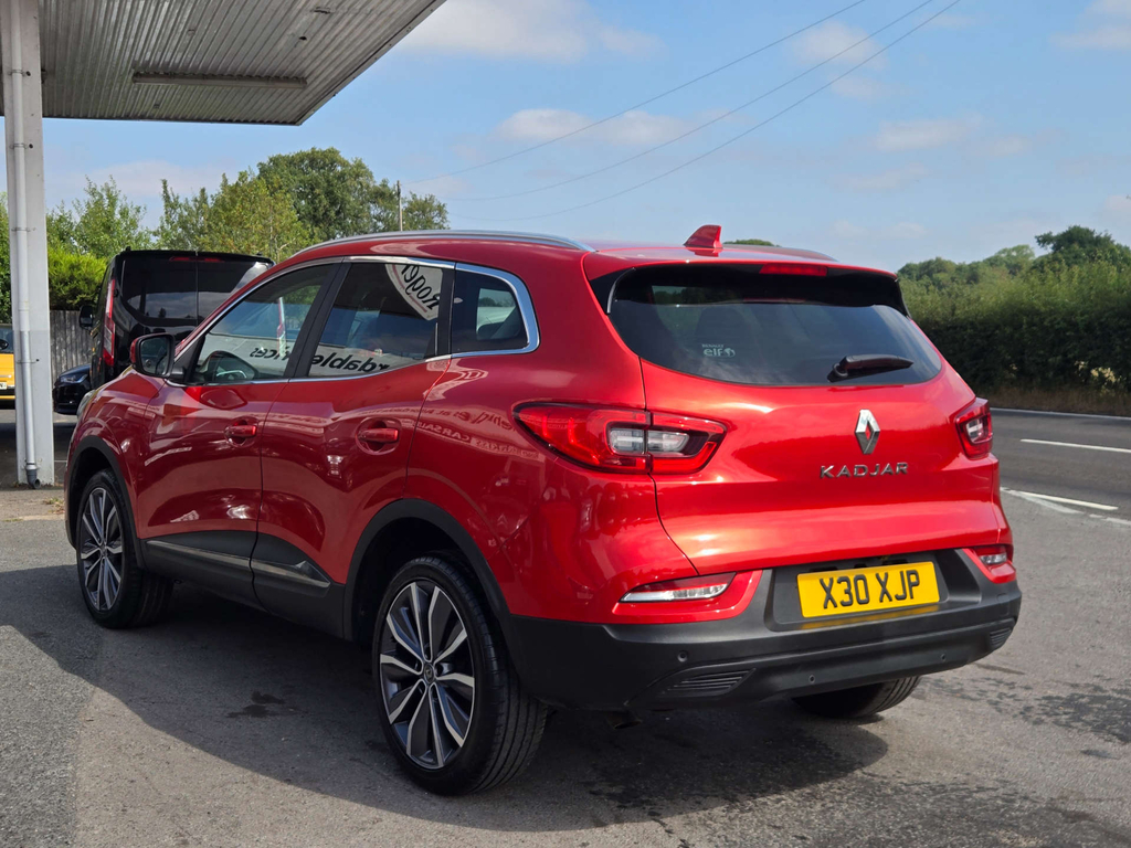 Renault Kadjar Iconic Tce X30XJP #4