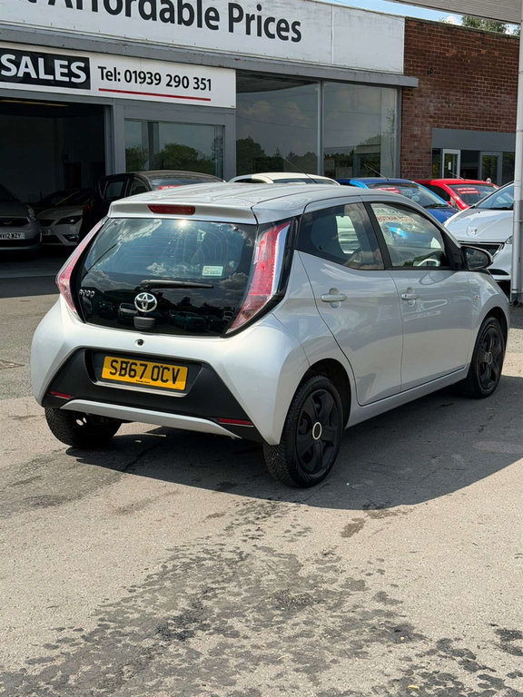 Toyota Aygo X X-play Vvt-i  #5