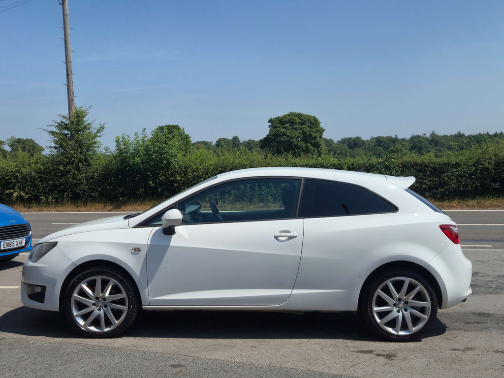 Seat Ibiza Fr Cr Tdi  #3