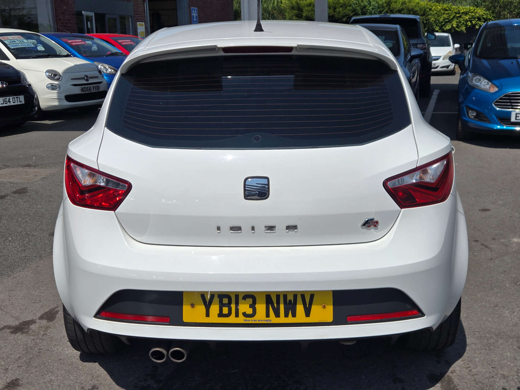 Seat Ibiza Fr Cr Tdi  #5