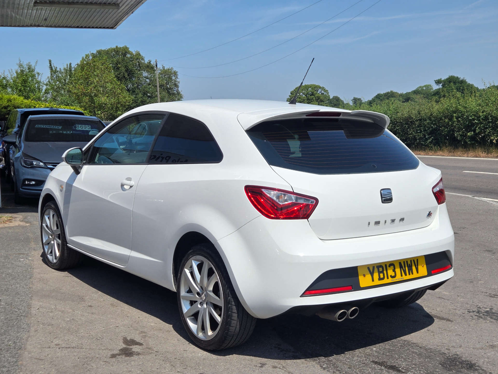 Seat Ibiza Fr Cr Tdi  #4