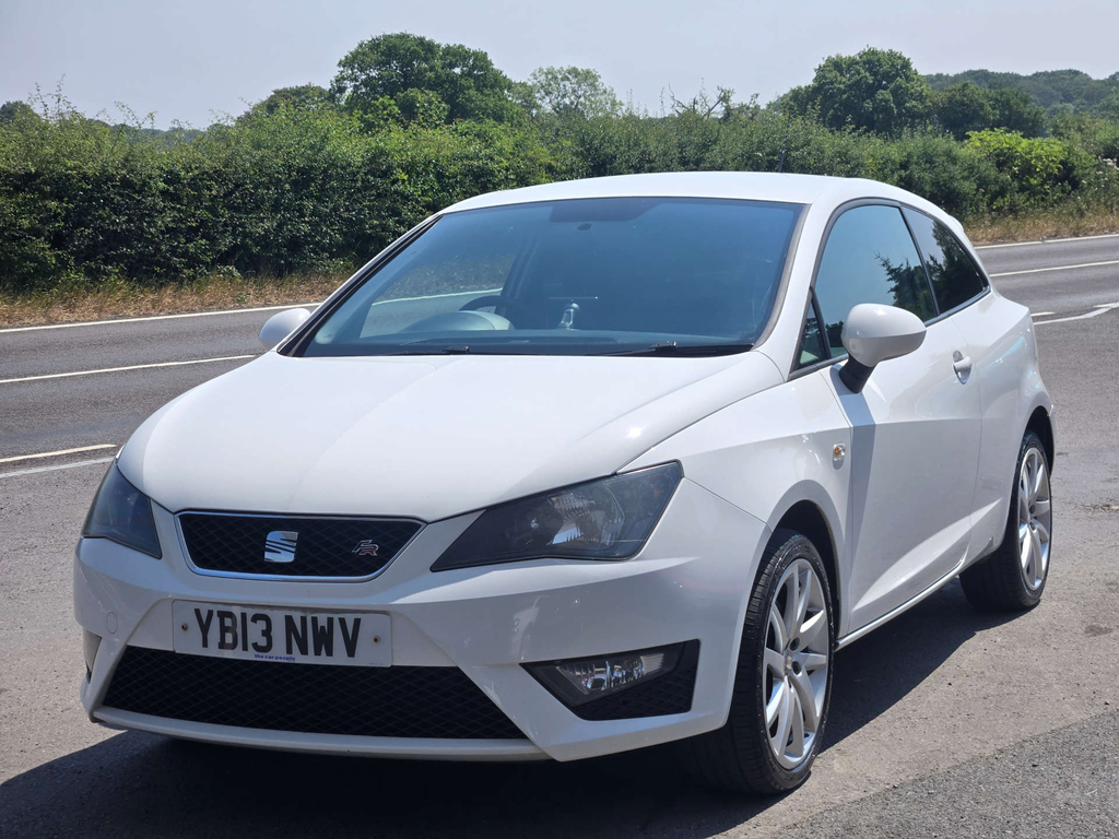 Seat Ibiza Fr Cr Tdi  #2