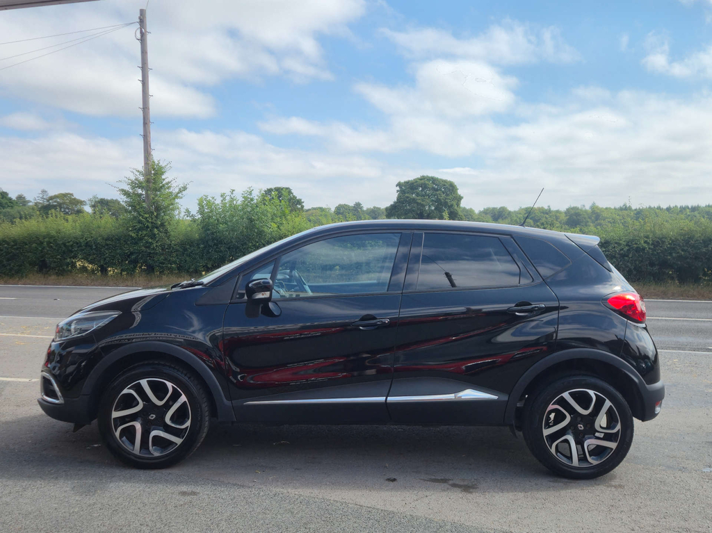 Renault Captur Dynamique S Nav Tce  #3