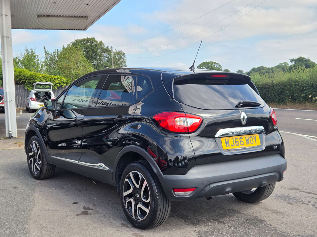 Renault Captur Dynamique S Nav Tce  #4