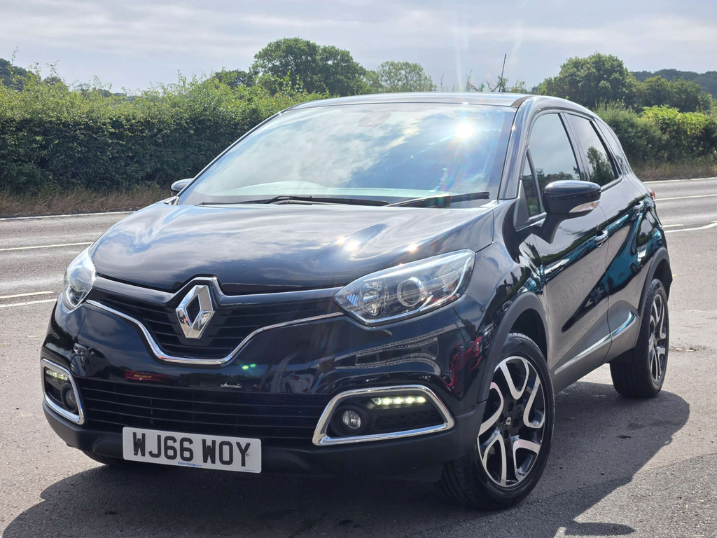 Renault Captur Dynamique S Nav Tce 