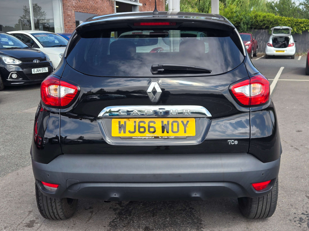 Renault Captur Dynamique S Nav Tce  #5