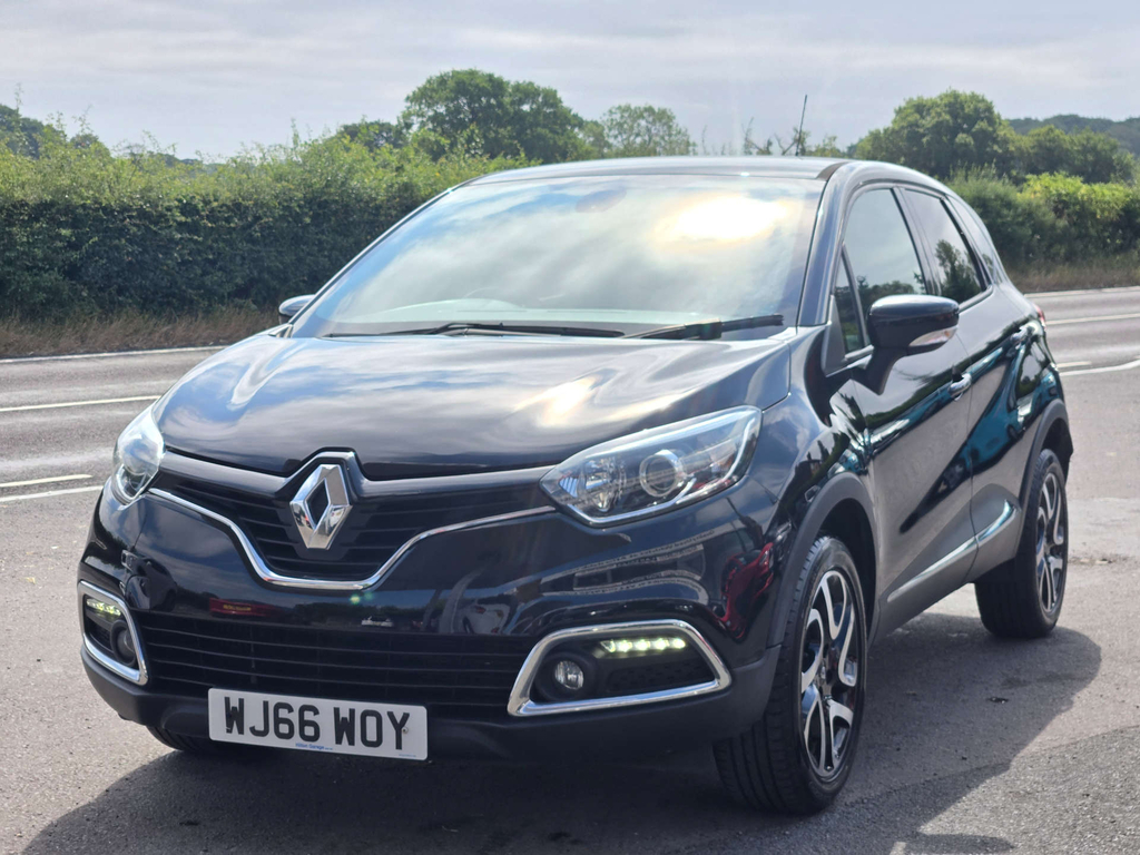 Renault Captur Dynamique S Nav Tce  #2