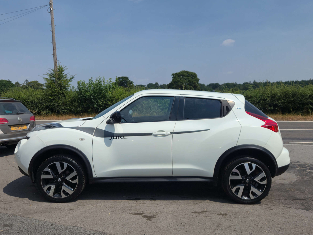 Nissan Juke N-tec DG63ONP  #3