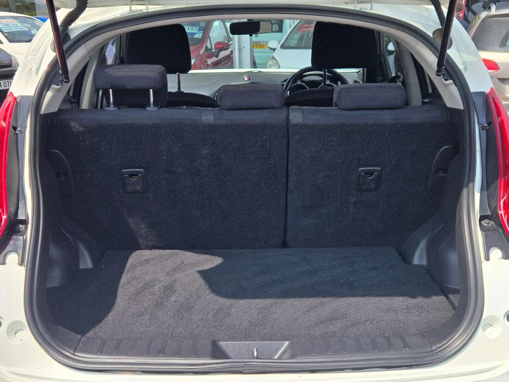 Nissan Juke N-tec DG63ONP  #6