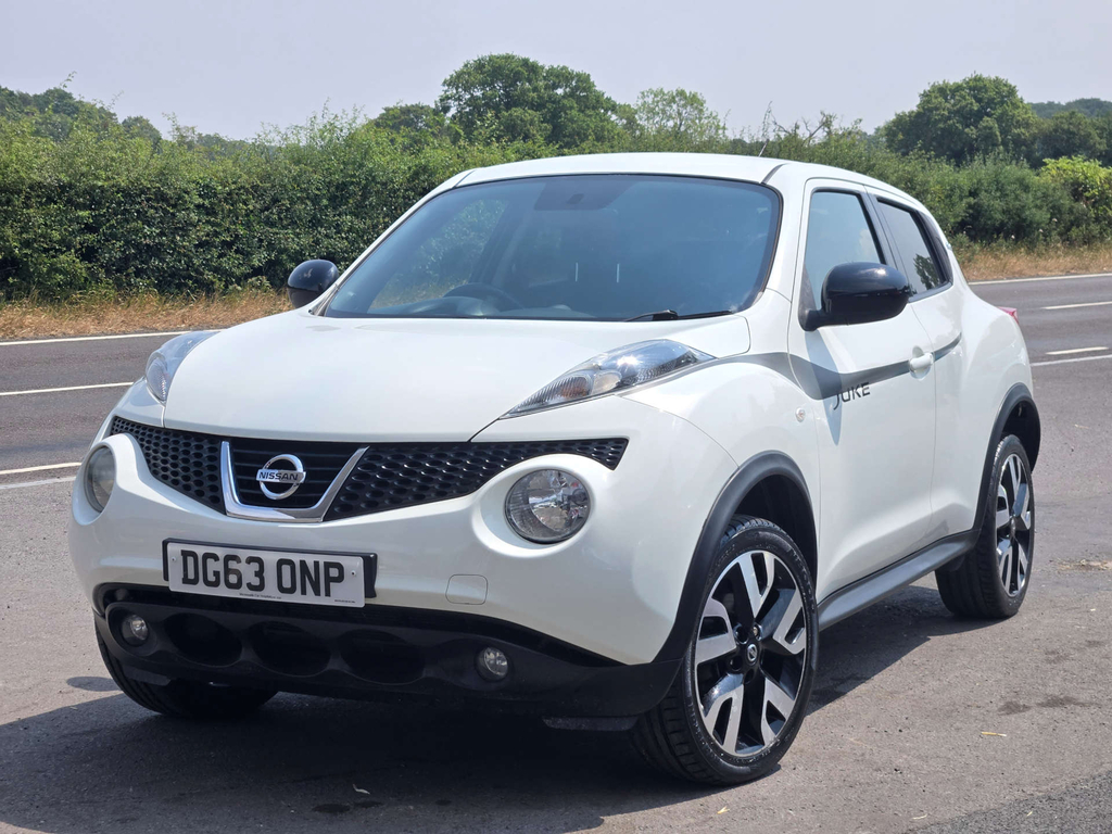 Nissan Juke N-tec
