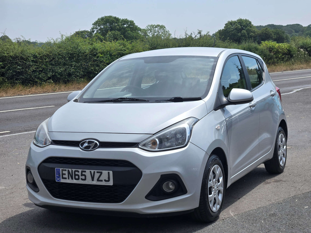 Hyundai I10 Se #2