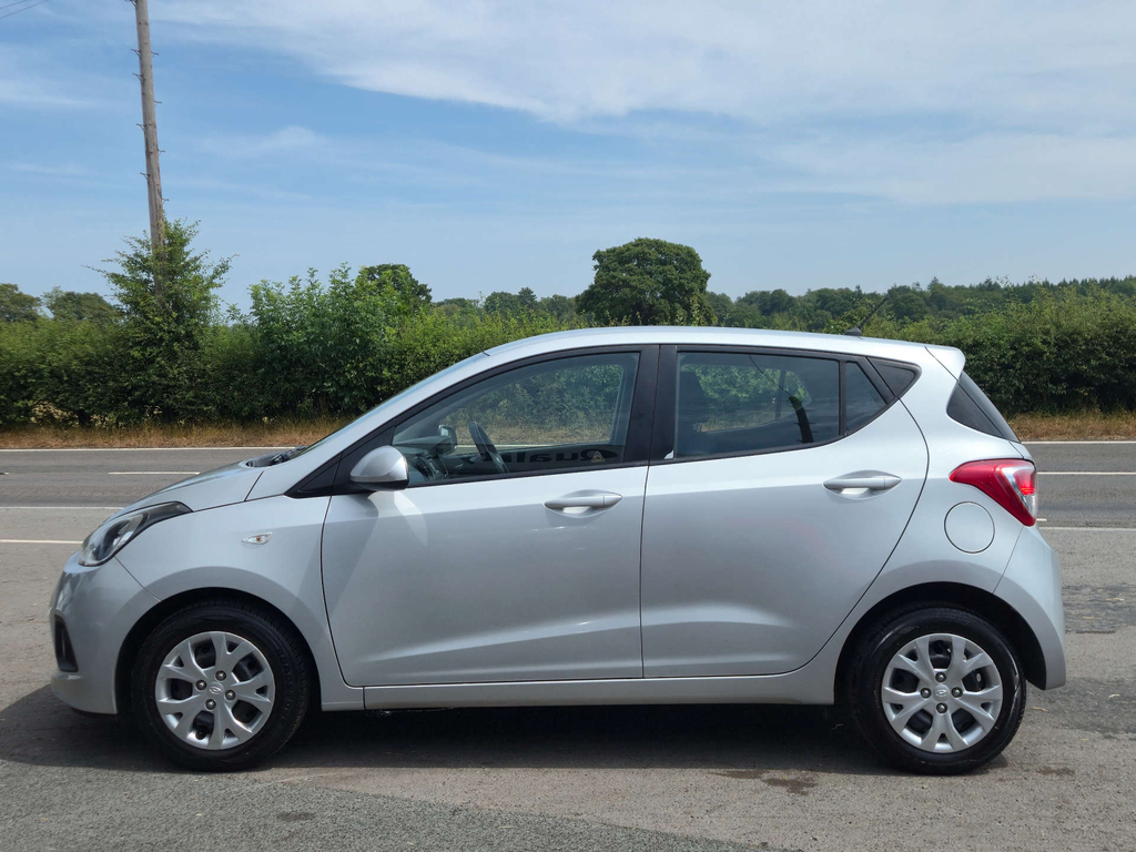 Hyundai I10 Se #3