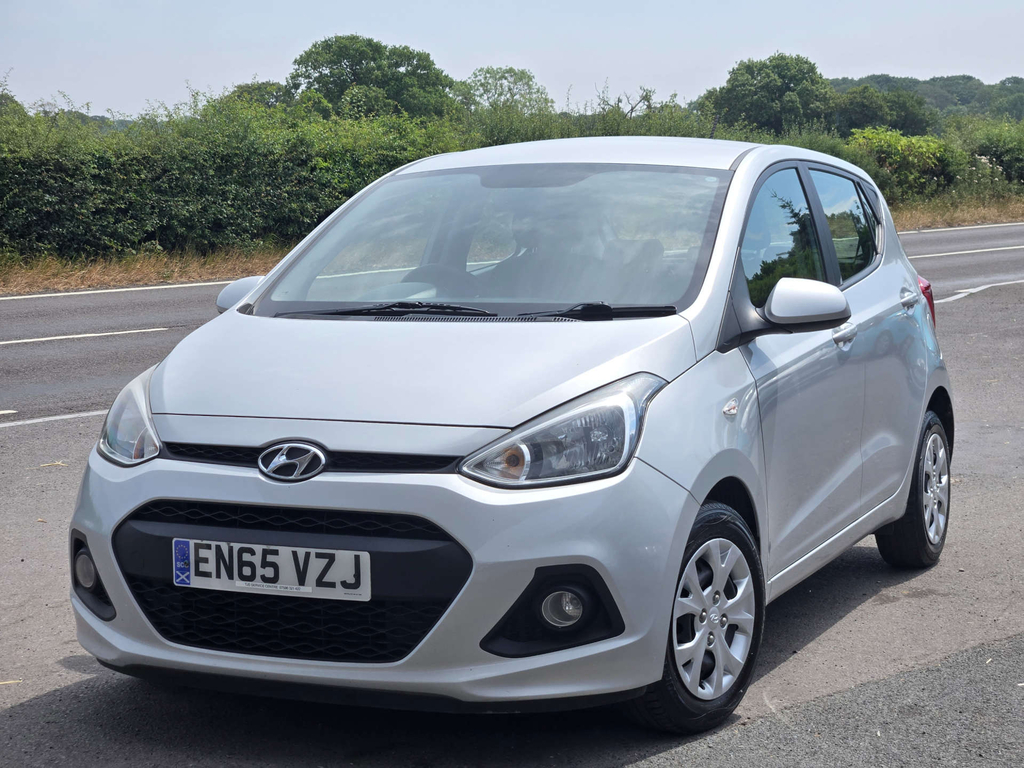 Hyundai I10 Se 