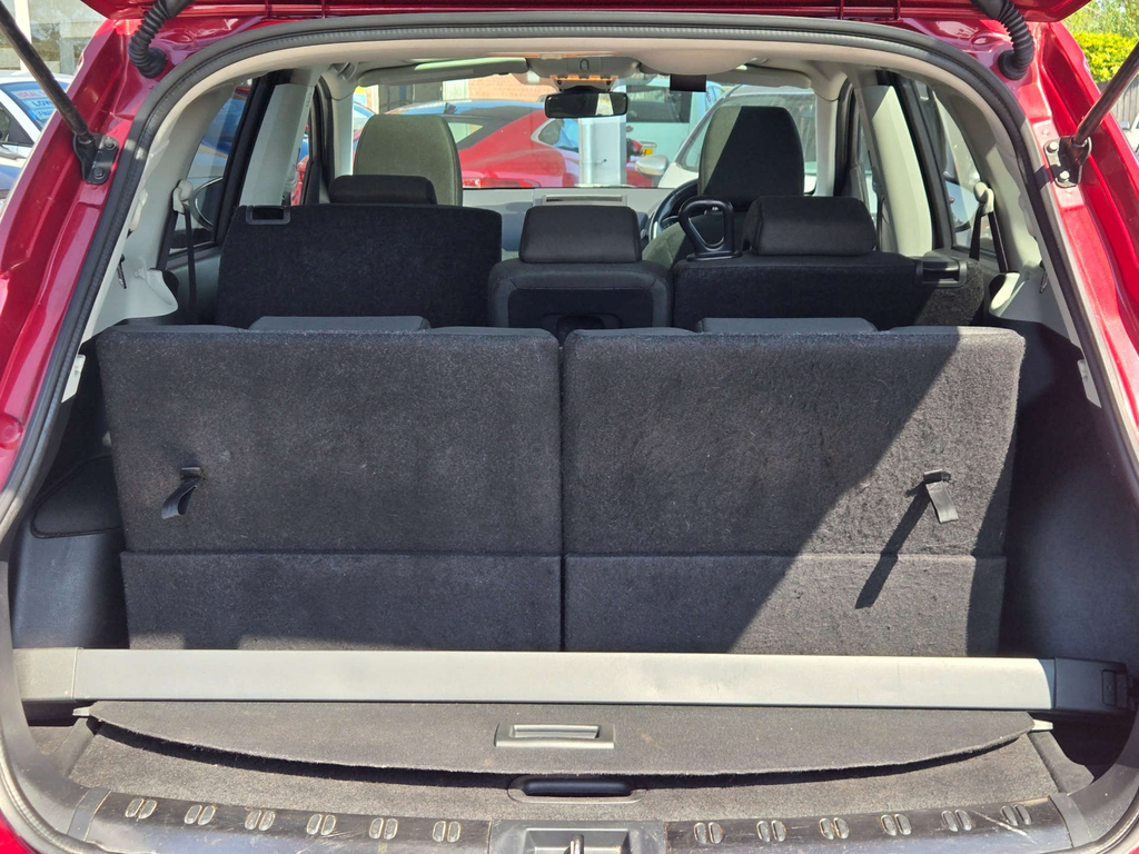 Nissan Qashqai Acenta 2 Red #6