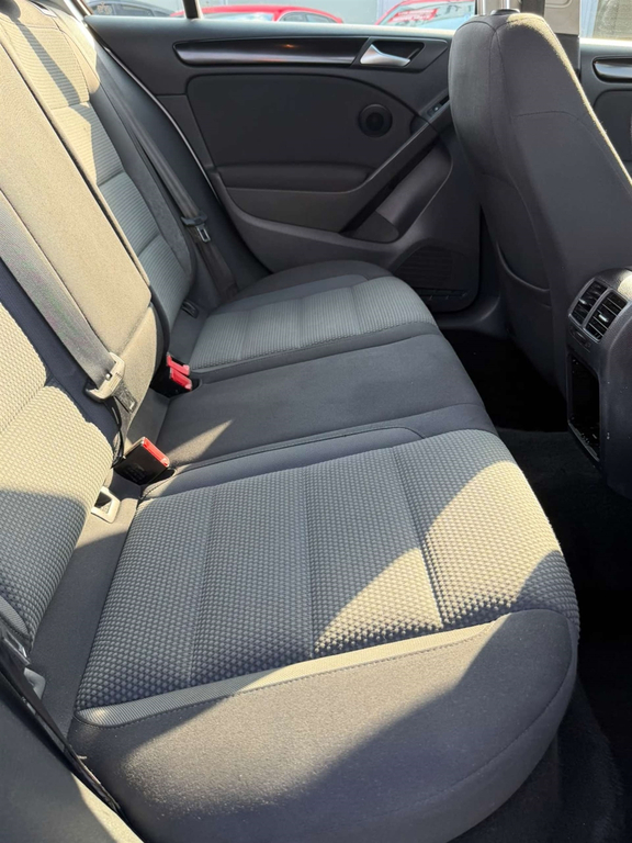 Volkswagen Golf 2.0 Tdi Sportline Estate Euro 5 Silver #17
