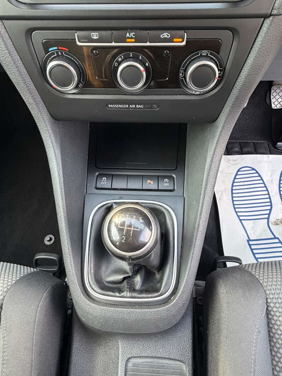 Volkswagen Golf 2.0 Tdi Sportline Estate Euro 5 Silver #25