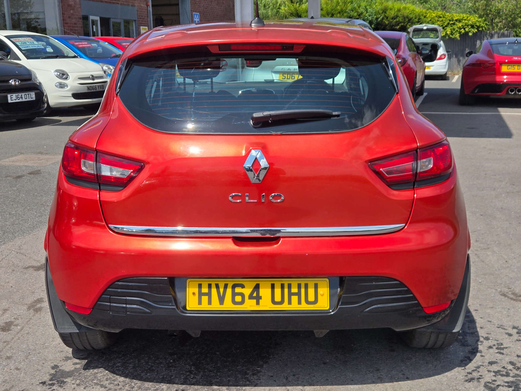 Renault Clio Dynamique Medianav HV64UHU #5