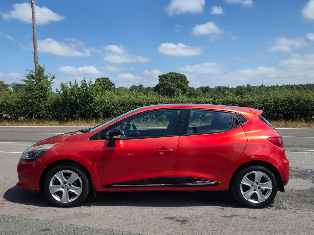 Renault Clio Dynamique Medianav HV64UHU #3